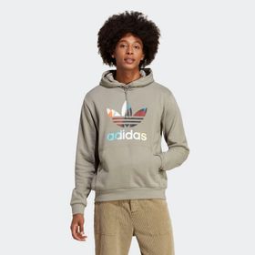 Adidas IC5730 Gri Erkek Sweatshirt