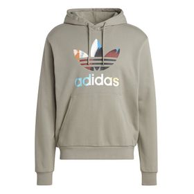 Adidas IC5730 Gri Erkek Sweatshirt
