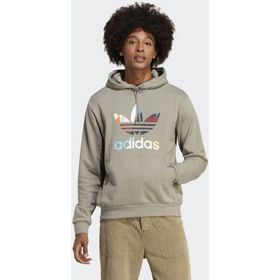 Adidas IC5730 Gri Erkek Sweatshirt