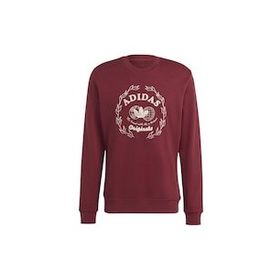 Adidas IC5770 Bordo Erkek Sweatshirt