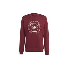 Adidas IC5770 Bordo Erkek Sweatshirt