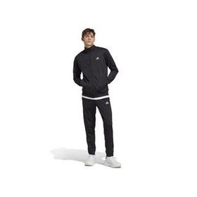 Adidas IC6775 Siyah Linear Logolu Erkek Eşofman Takımı