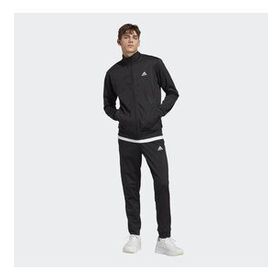 Adidas IC6775 Siyah Linear Logolu Erkek Eşofman Takımı