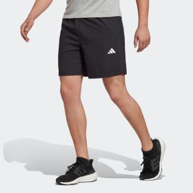 Adidas IC6976 Siyah Erkek Antrenman Şortu