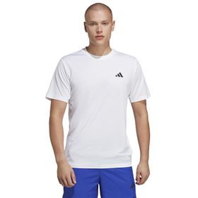 Adidas IC7430-E Beyaz Erkek T-Shirt