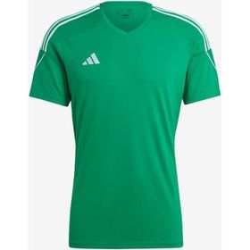 Adidas IC7477 Tiro 23 JSY Yeşil V Yaka Erkek Forması