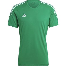 Adidas IC7477 Tiro 23 JSY Yeşil V Yaka Erkek Forması