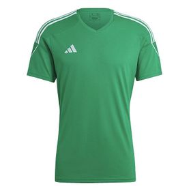 Adidas IC7477 Tiro 23 JSY Yeşil V Yaka Erkek Forması