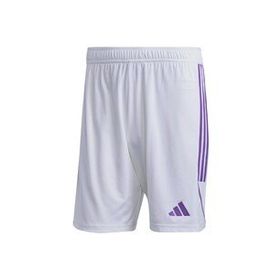 Adidas IC7487 Beyaz Tiro 23 Sho Erkek Futbol Şortu