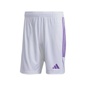 Adidas IC7487 Beyaz Tiro 23 Sho Erkek Futbol Şortu