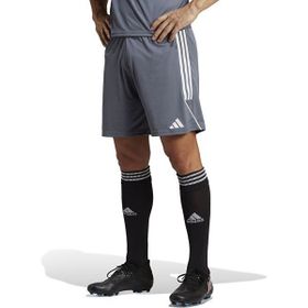 Adidas IC7488 Tiro 23 SHO Gri Futbol Antrenman Erkek Şort