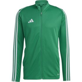 Adidas IC7875 Yeşil Tiro 23 League Erkek Eşofman Ceketi