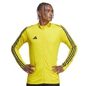Adidas IC7876 Sarı Tiro 23 League Erkek Eşofman Ceketi