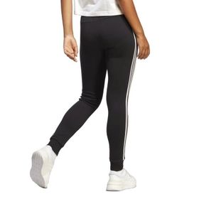 Adidas IC8770 W 3S Ft Cf Pt Kadın Siyah Günlük Stil Eşofman Altı
