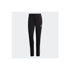 Adidas IC8770 W 3S Ft Cf Pt Kadın Siyah Günlük Stil Eşofman Altı