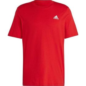 Adidas IC9290 Kırmızı M Sl Sj T Günlük Erkek T-Shirt
