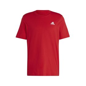 Adidas IC9290 Kırmızı M Sl Sj T Günlük Erkek T-Shirt