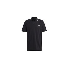 Adidas IC9314 Siyah Polo Erkek T-shirt