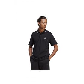Adidas IC9314 Siyah Polo Erkek T-shirt