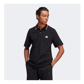 Adidas IC9314 Siyah Polo Erkek T-shirt