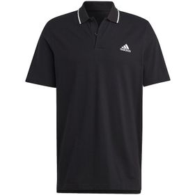 Adidas IC9314 Siyah Polo Erkek T-shirt