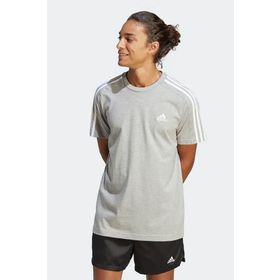 Adidas IC9337 Gri Erkek T-shirt