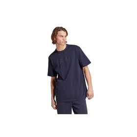Adidas IC9812 Mavi Erkek T-shirt