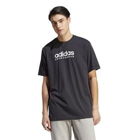 Adidas IC9815 Siyah M All SZN G T Erkek Günlük Tişört
