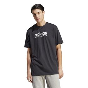 Adidas IC9815 Siyah M All SZN G T Erkek Günlük Tişört