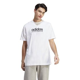 Adidas IC9821-M Beyaz Yuvarlak Yaka Regular Fit Erkek T-Shirt
