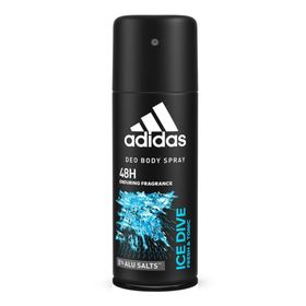 Adidas Ice Dive 150 ml Deodorant Body Sprey