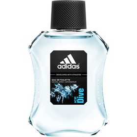 Adidas ice Dive EDT 100 ml Erkek Parfümü