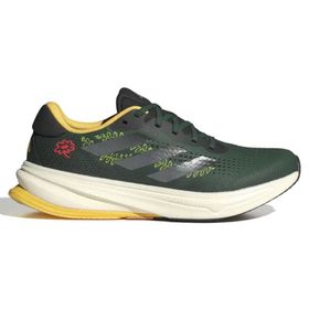 Adidas ID0337 Supernova Rise Earth Day Yeşil Erkek Koşu Ayakkabısı