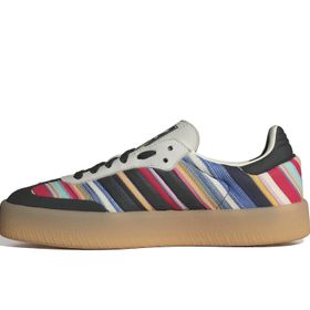 Adidas ID0444 Sambae X Ks W Renkli Unisex Günlük Ayakkabı