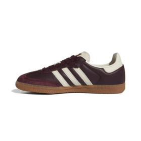 Adidas ID0477 Samba OG W Bordo Unisex Günlük Spor Ayakkabı