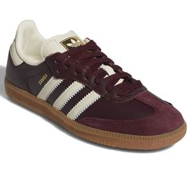 Adidas ID0477 Samba OG W Bordo Unisex Günlük Spor Ayakkabı