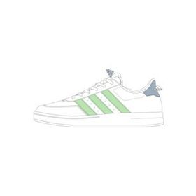 Adidas ID0480 Breaknet 2.0 Erkek Ayakkabı