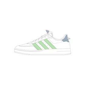 Adidas ID0480 Breaknet 2.0 Erkek Ayakkabı