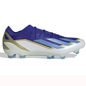 Adidas ID0710 X Crazyfast Elite FG Messi Mavi Erkek Krampon