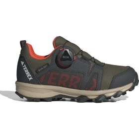 Adidas ID0870 Terrex Agravic BOA RAIN.RDY Yeşil Spor Ayakkabı