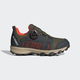 Adidas ID0870 Terrex Agravic BOA RAIN.RDY Yeşil Spor Ayakkabı