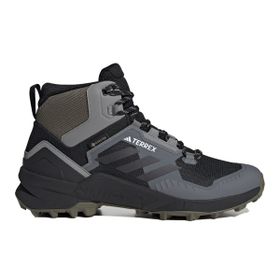 Adidas ID0877 Terrex Swift R3 Mid Gore Tex Siyah Outdoor Erkek Bot