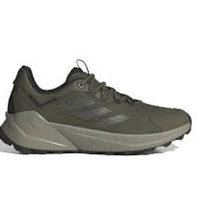 Adidas ID0887 Terrex Trailmaker 2 Lea Haki Erkek Trekking Ayakkabısı