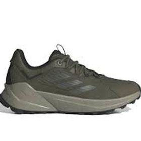 Adidas ID0887 Yeşil Terrex Trailmaker 2 LEA Erkek Trekking Ayakkabısı