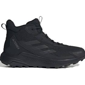 Adidas ID0898 Terrex Anylander Mid R RDY Siyah Erkek Trekking Botu