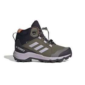 Adidas ID0928 Terrex Mid GTX K Yeşil Çocuk Outdoor Bot