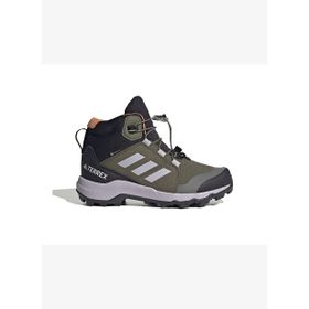 Adidas ID0928 Terrex Mid GTX K Yeşil Çocuk Outdoor Bot