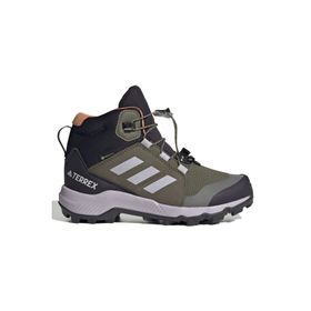 Adidas ID0928 Terrex Mid GTX K Yeşil Çocuk Outdoor Bot