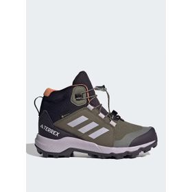 Adidas ID0928 Terrex Mid GTX K Yeşil Çocuk Outdoor Bot