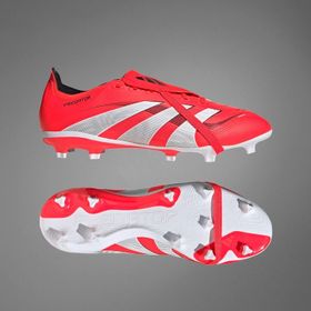 Adidas ID1319-E Predator League FT FG-MG Kırmızı Erkek Spor Ayakkabı